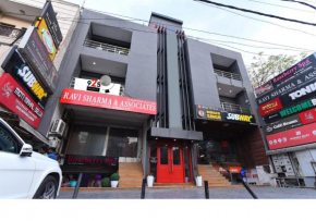 Hotel Rudra Inn 